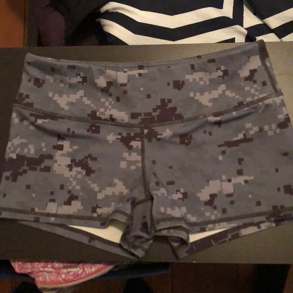 Redline Gear Camo Bootie Shorts